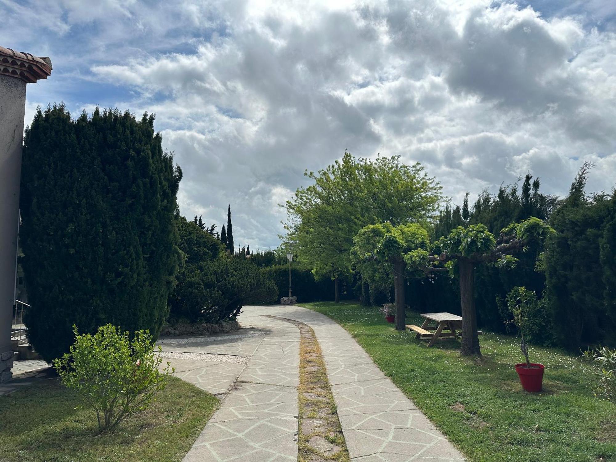 Appartamento Lv House & Gardens Carcassonne Esterno foto